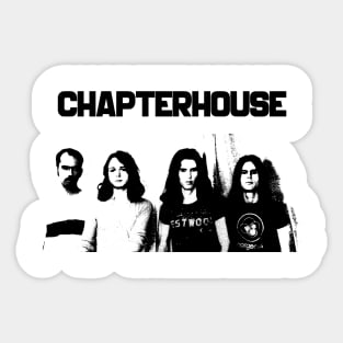 Chapterhouse Pearl Sticker
